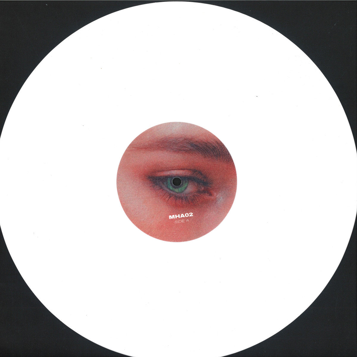 Mathame — Angel vinyl cover