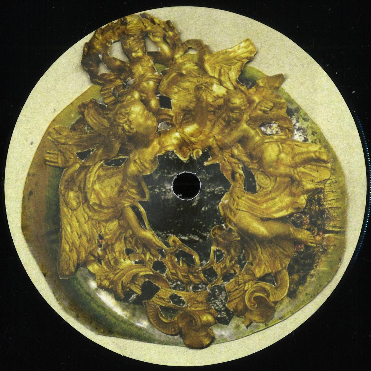 Soa420, Stacktrace — No Nerve vinyl cover