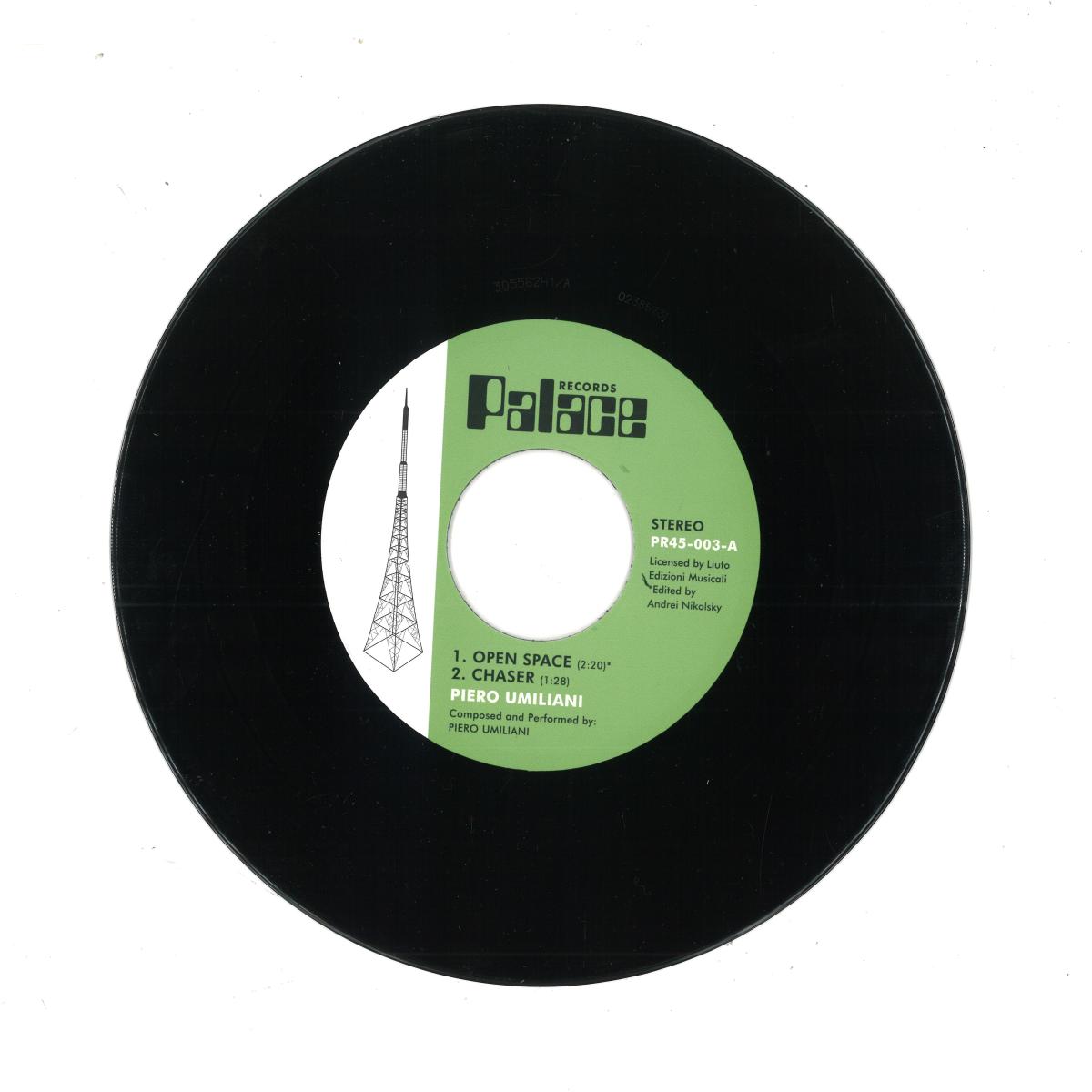 Rovi [Piero Umiliani] - Due Temi..ライブラリー Rovi [Piero Umiliani] - Due Temi..ライブラリー Piero Umiliani