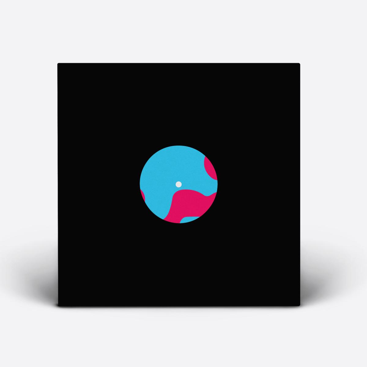 Lance Desardi — The Gods Must Be Angry EP vinyl cover