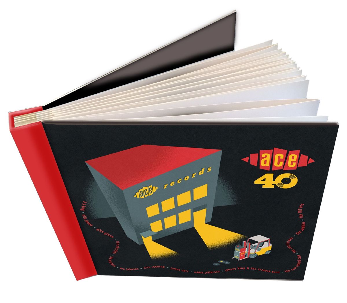 DD Rio 40 Anniversary Box Set. Single box
