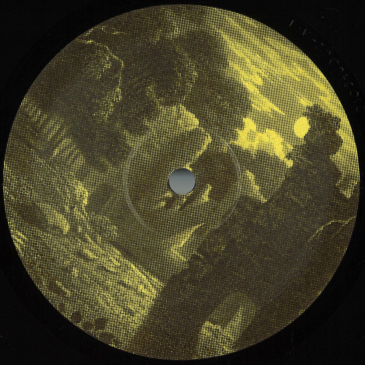 Martin Matiske — Eternal Reality vinyl cover