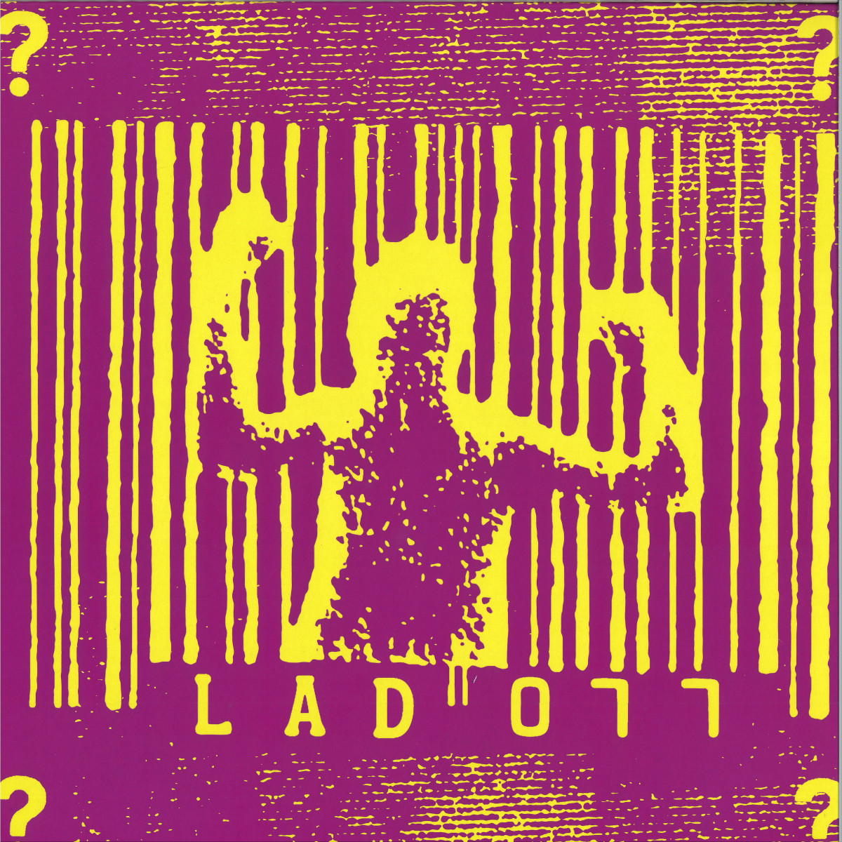 Marvin, Guy — Who Dis vinyl cover