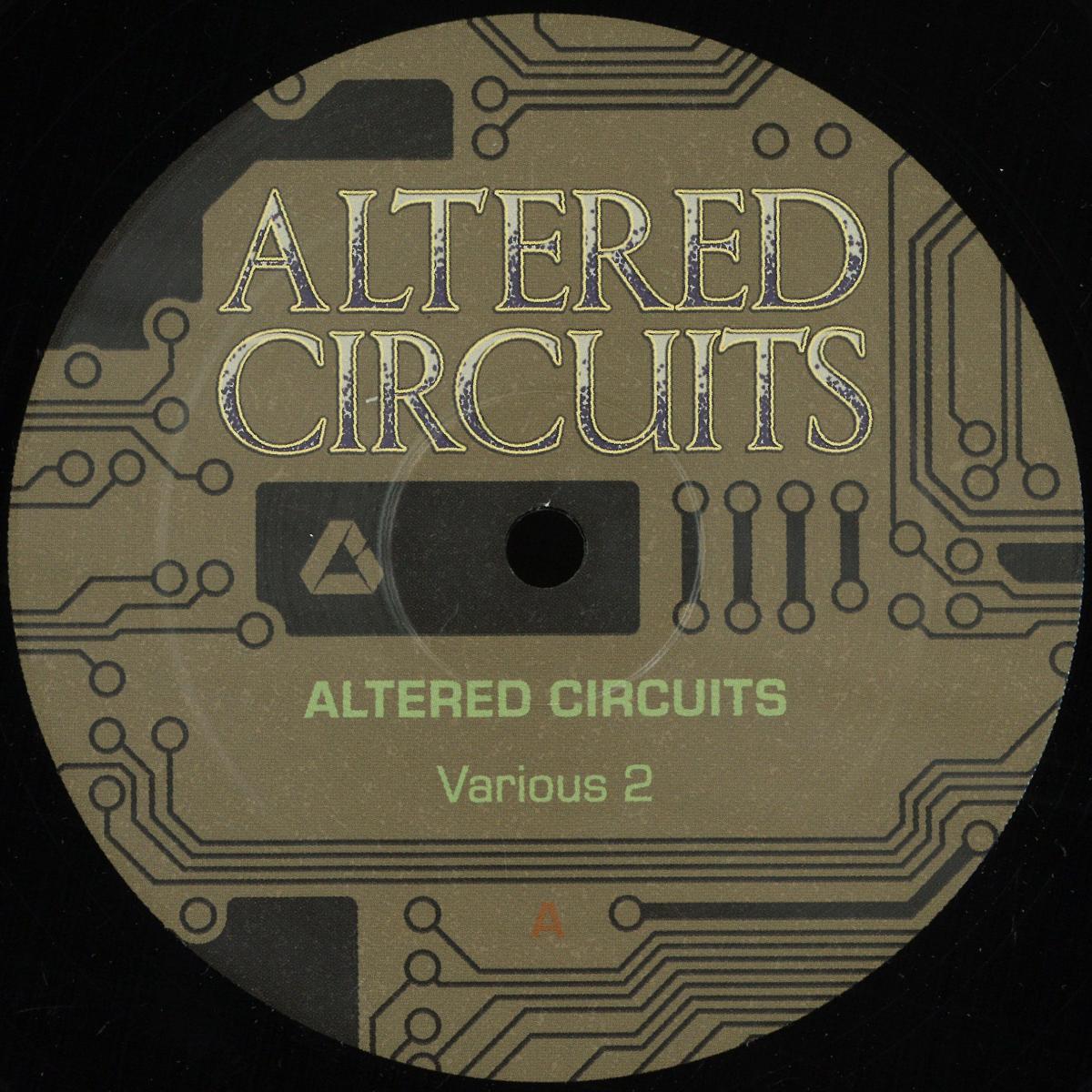 Various — Various 2 vinyl cover