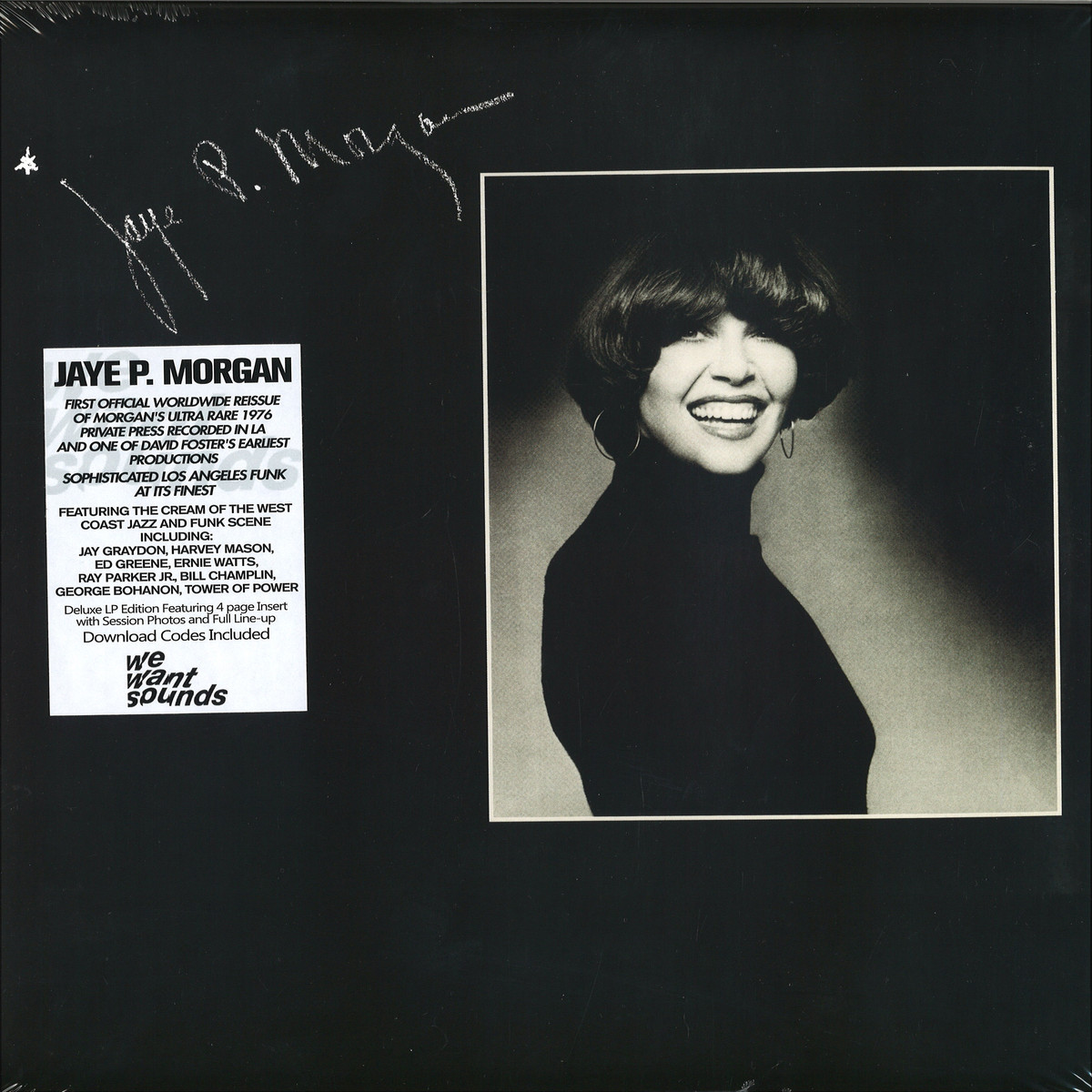 Jaye p morgan actress