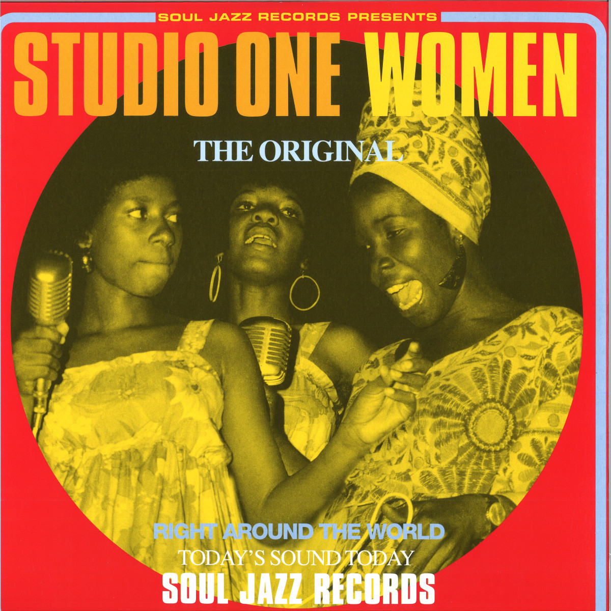 Studio One - Women LP 2x12