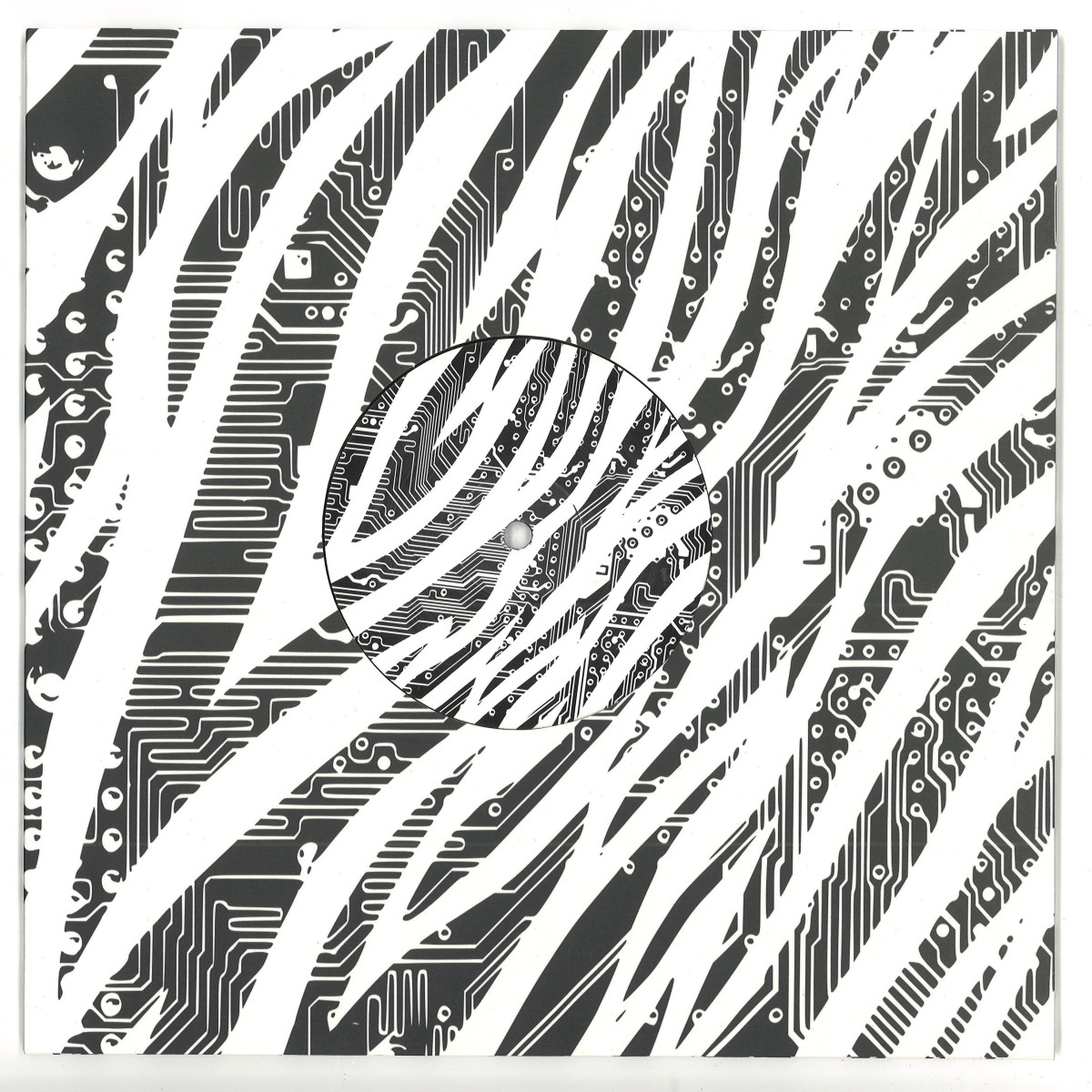Dvs Nme — Class Conflict EP 10" vinyl cover