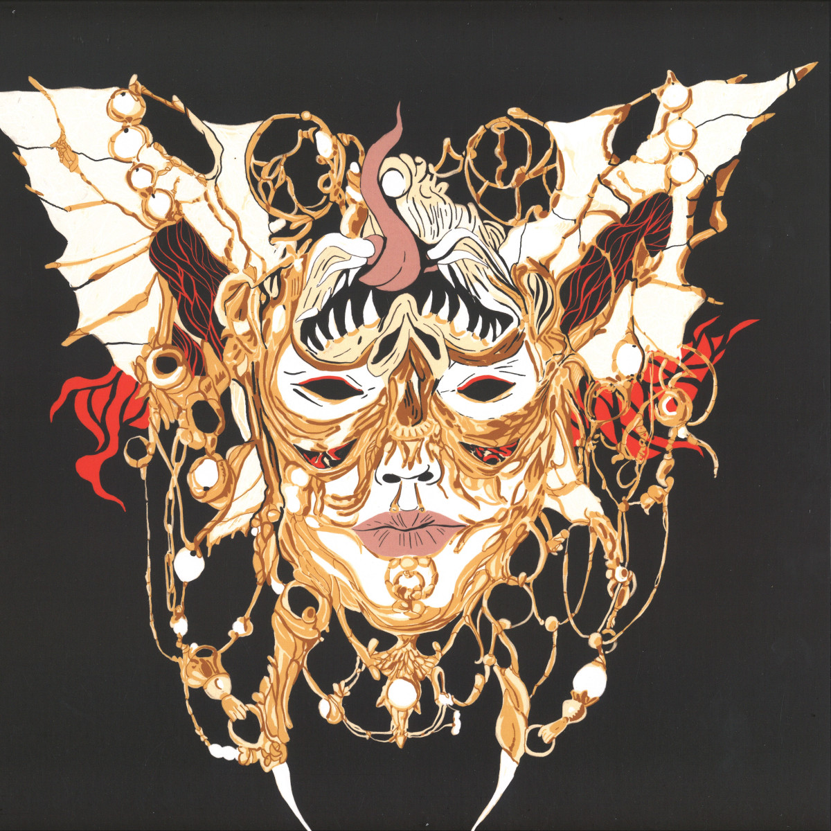 L'Estasi Dell'Oro — BACK FROM THE WOODSHED vinyl cover