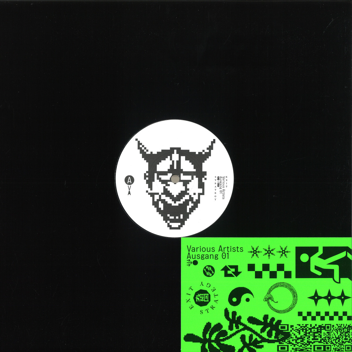 Various - Ausgang 01 / Exit Strategy ST042- Vinyl