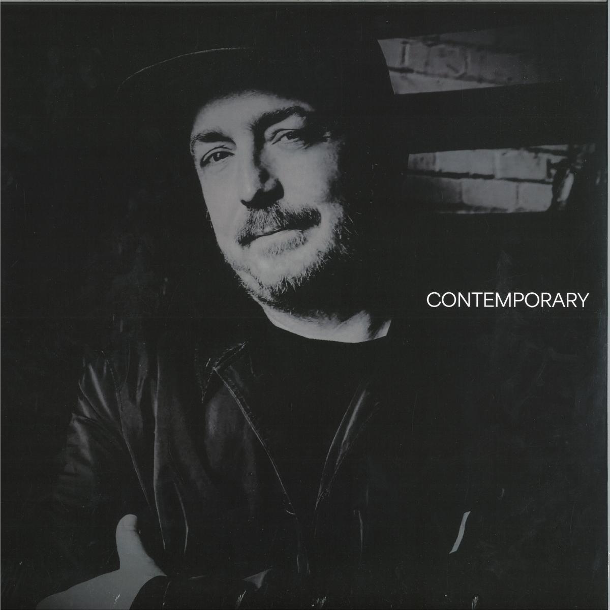 Oliver Dollar — Contemporary LP 2x12" vinyl cover