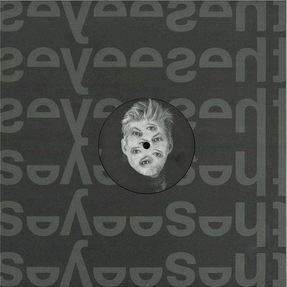 Wassermann — The Palace vinyl cover