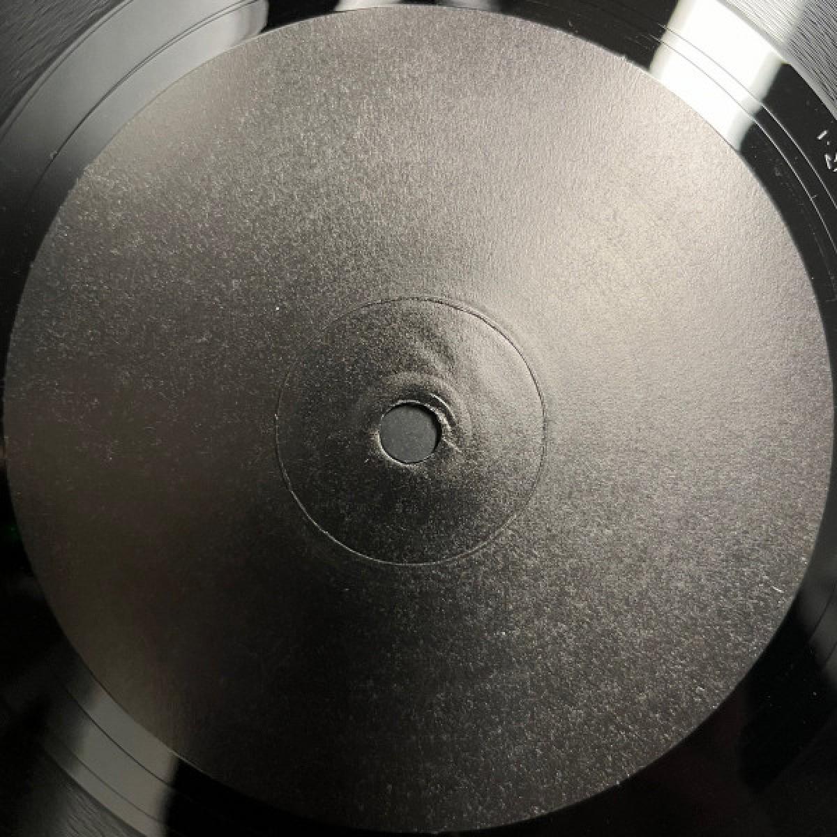 DD4 — The Net / Trophy vinyl cover