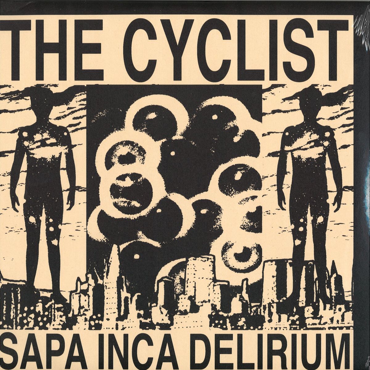 The Cyclist - Sapa Inca Delirium / Hypercolour HYPELP010 - Vinyl