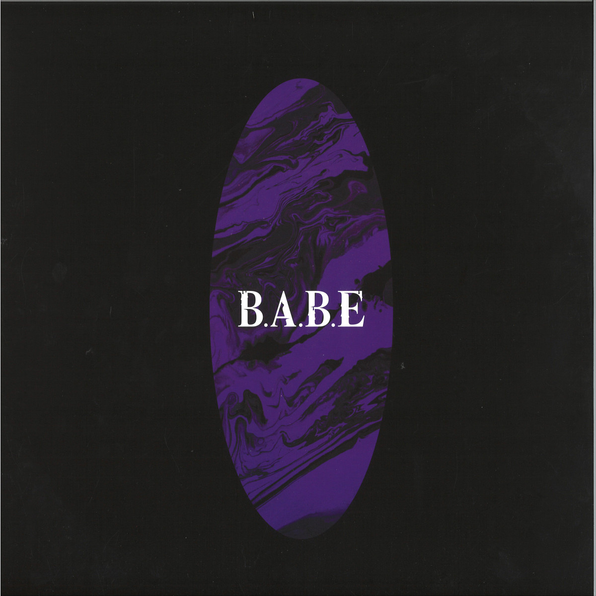 Habgud — Once Bitten, Twice Shy vinyl cover