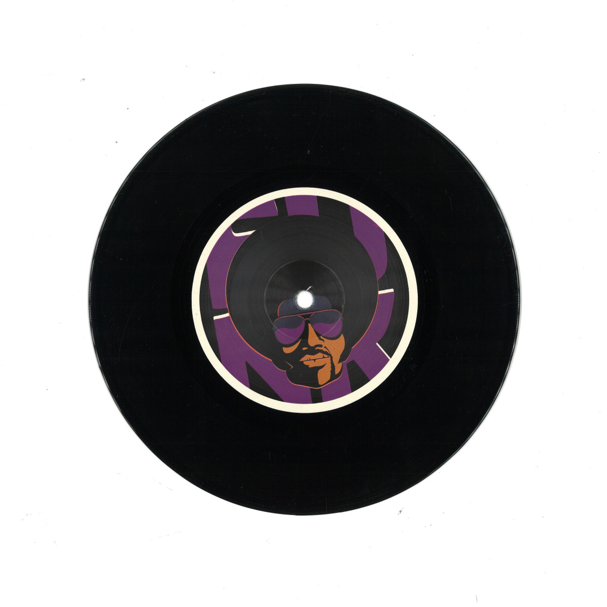 Florence — Funk005 vinyl cover