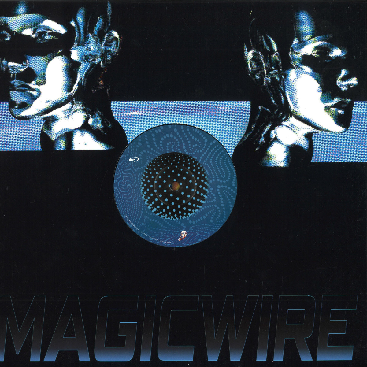 Bliss Inc. — Mind 2 Mind vinyl cover