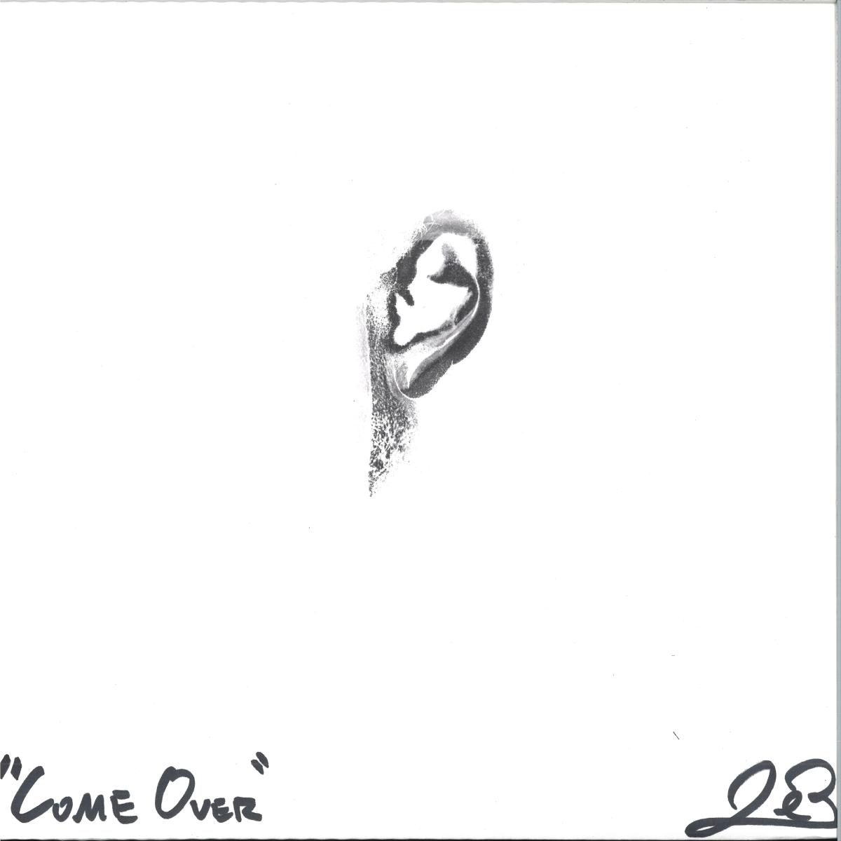 Jdb — Come Over vinyl cover