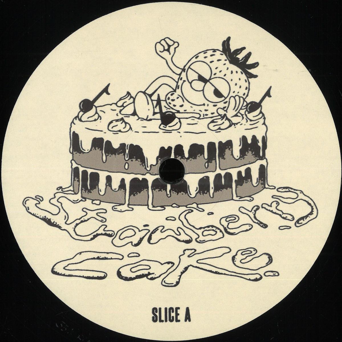 Trent — Strawberry Cake vinyl cover