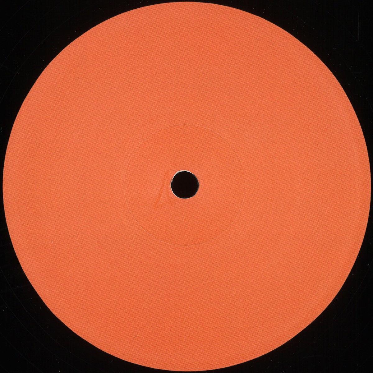 Jerical — Earthly Pleasures EP vinyl cover