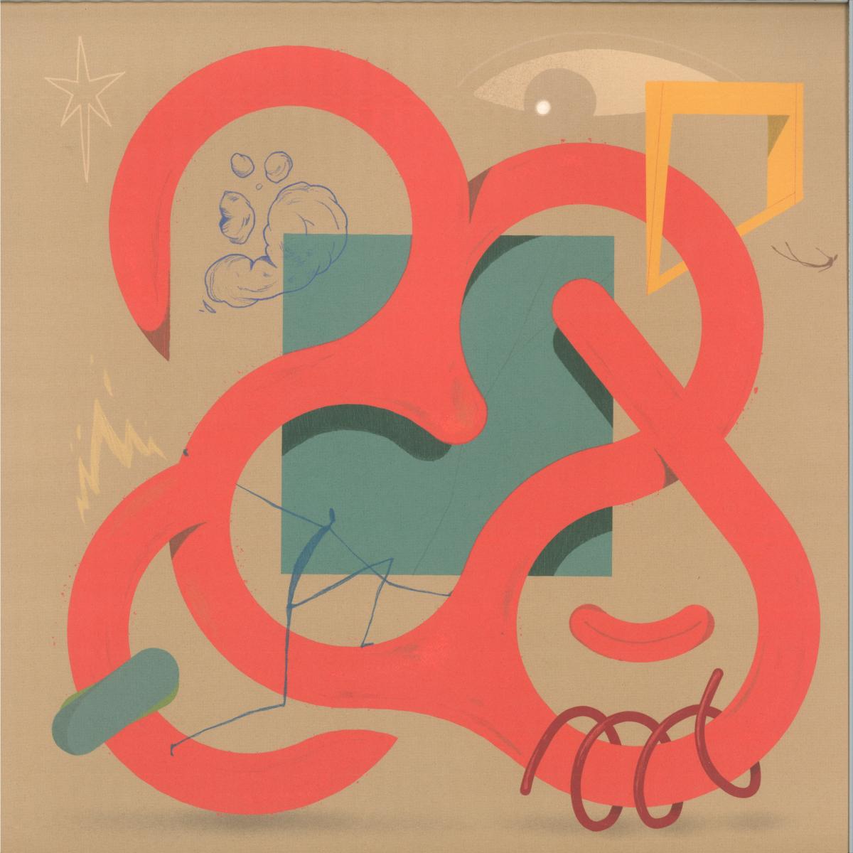 Various — Magnetic Field #2 vinyl cover
