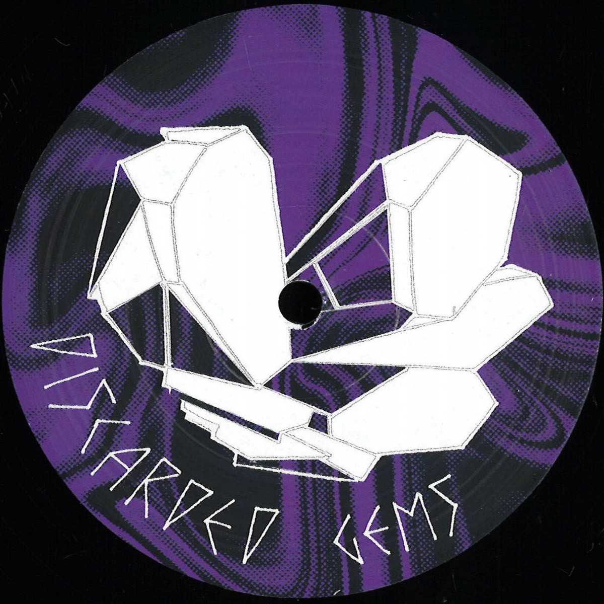 A.t. — Overseas EP vinyl cover