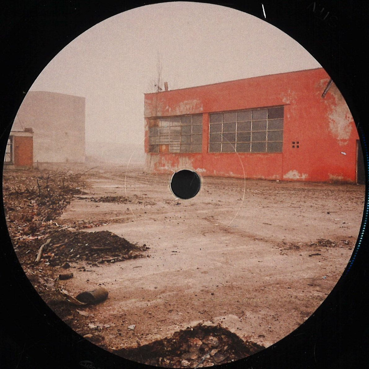 Various - From Paris To Balkans Vol. 1 / Stamp Records STPV013 - Vinyl