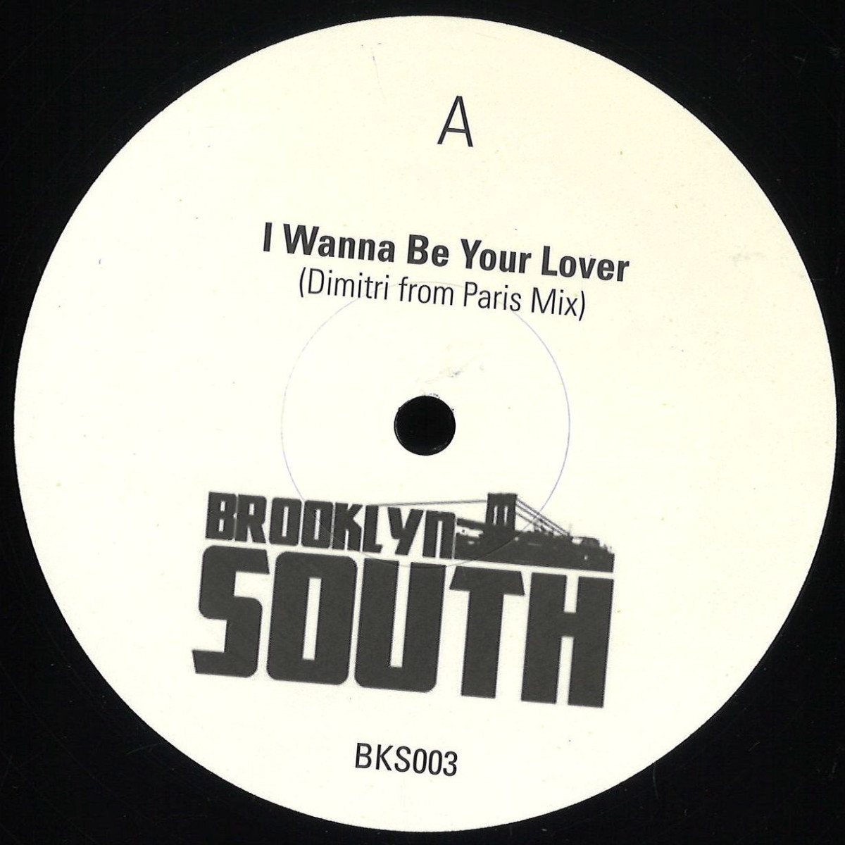 Brooklyn South - Volume 3 / BROOKLYN SOUTH BKS003 - Vinyl