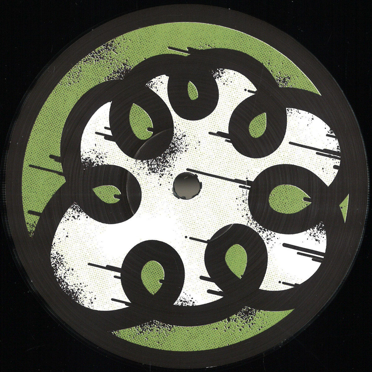 Artmann — Stick Around EP vinyl cover