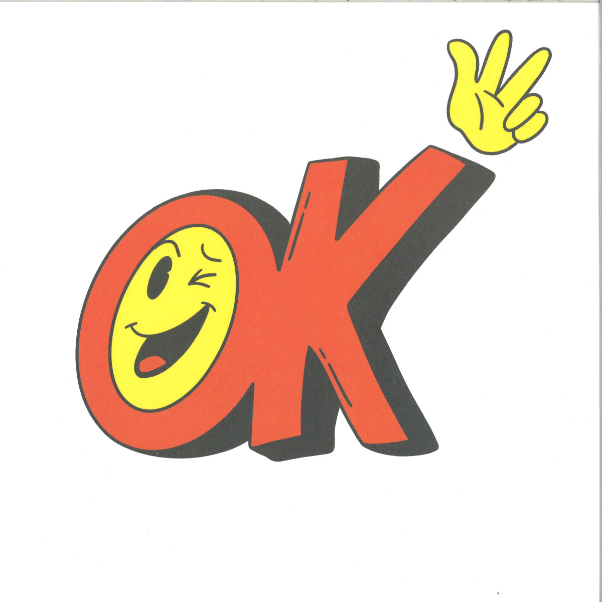 Trent — Disco 3 vinyl cover