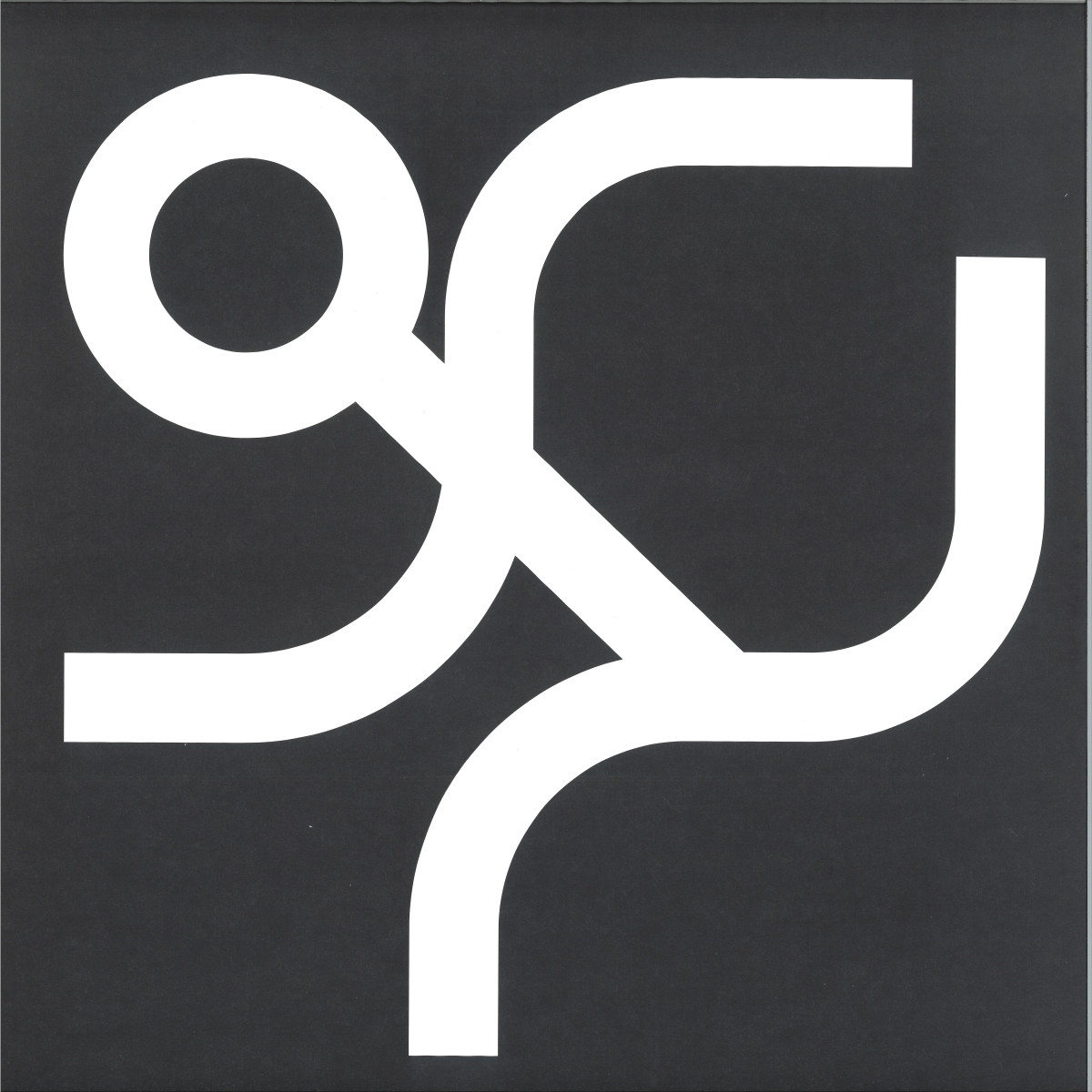 Chlär — The Architects of Shadows LP 2x12" vinyl cover