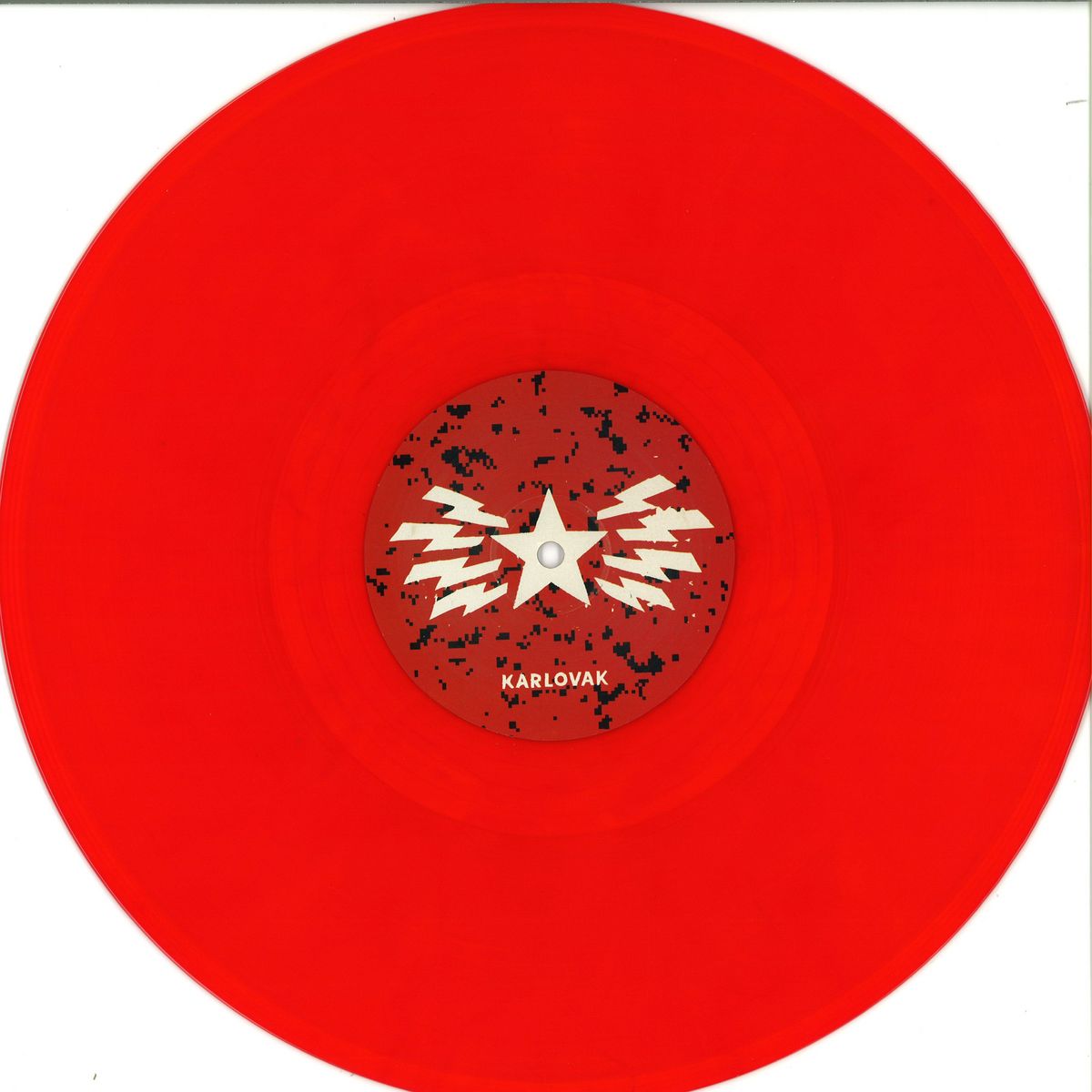 Mr. Tophat & Art Alfie Krlvk 7 / Karlovak Records KRLVK7 Vinyl