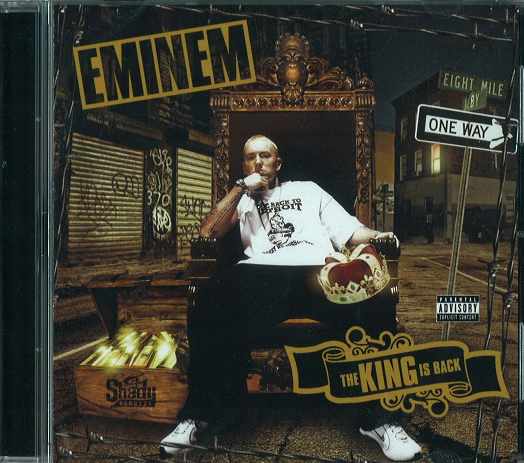 Eminem Discography Download Torrent