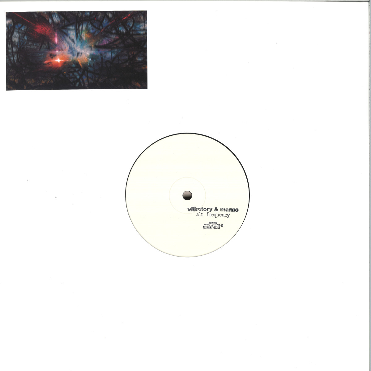 Viikatory, Manao — Alt Frequency EP vinyl cover