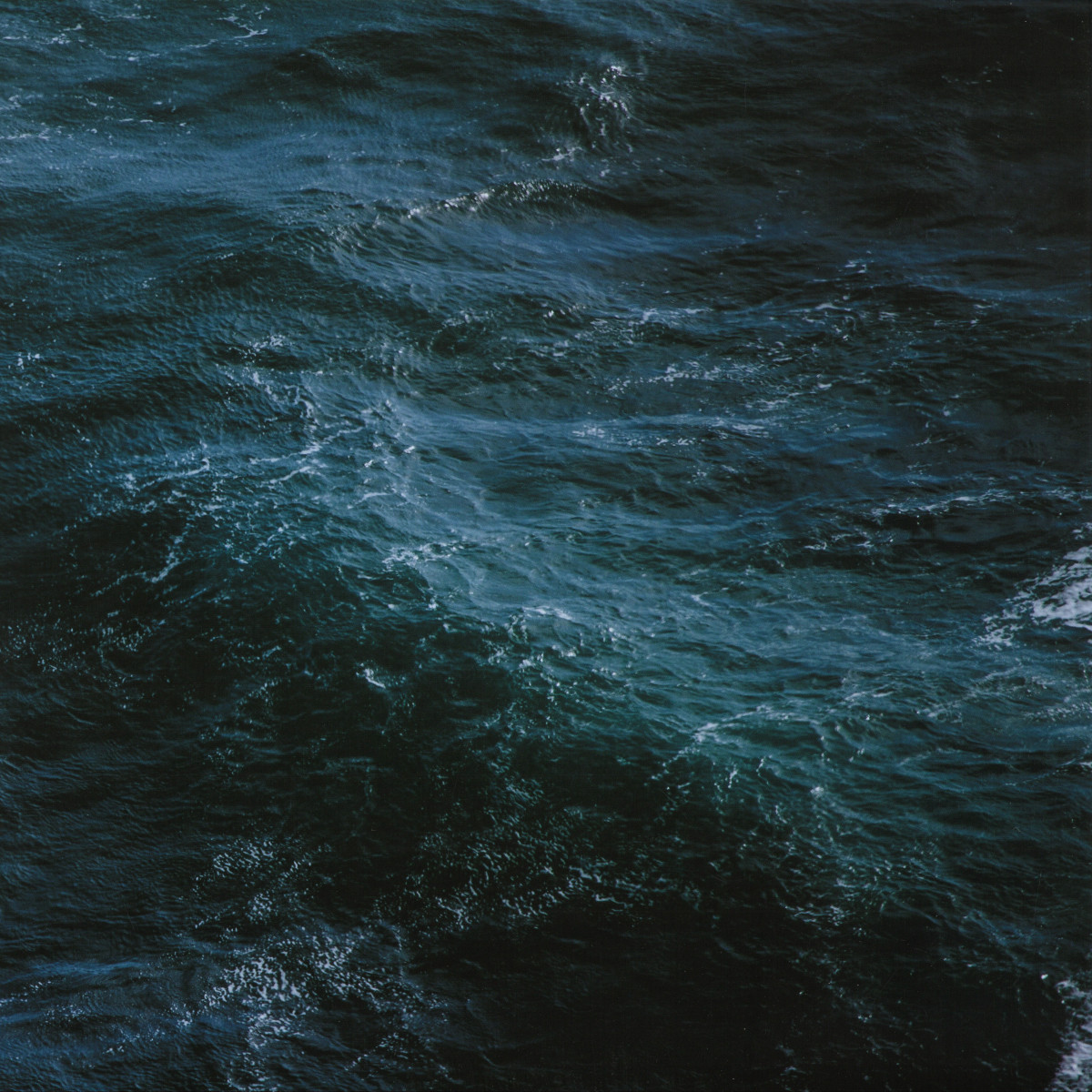 George Heerd — Homebase EP vinyl cover