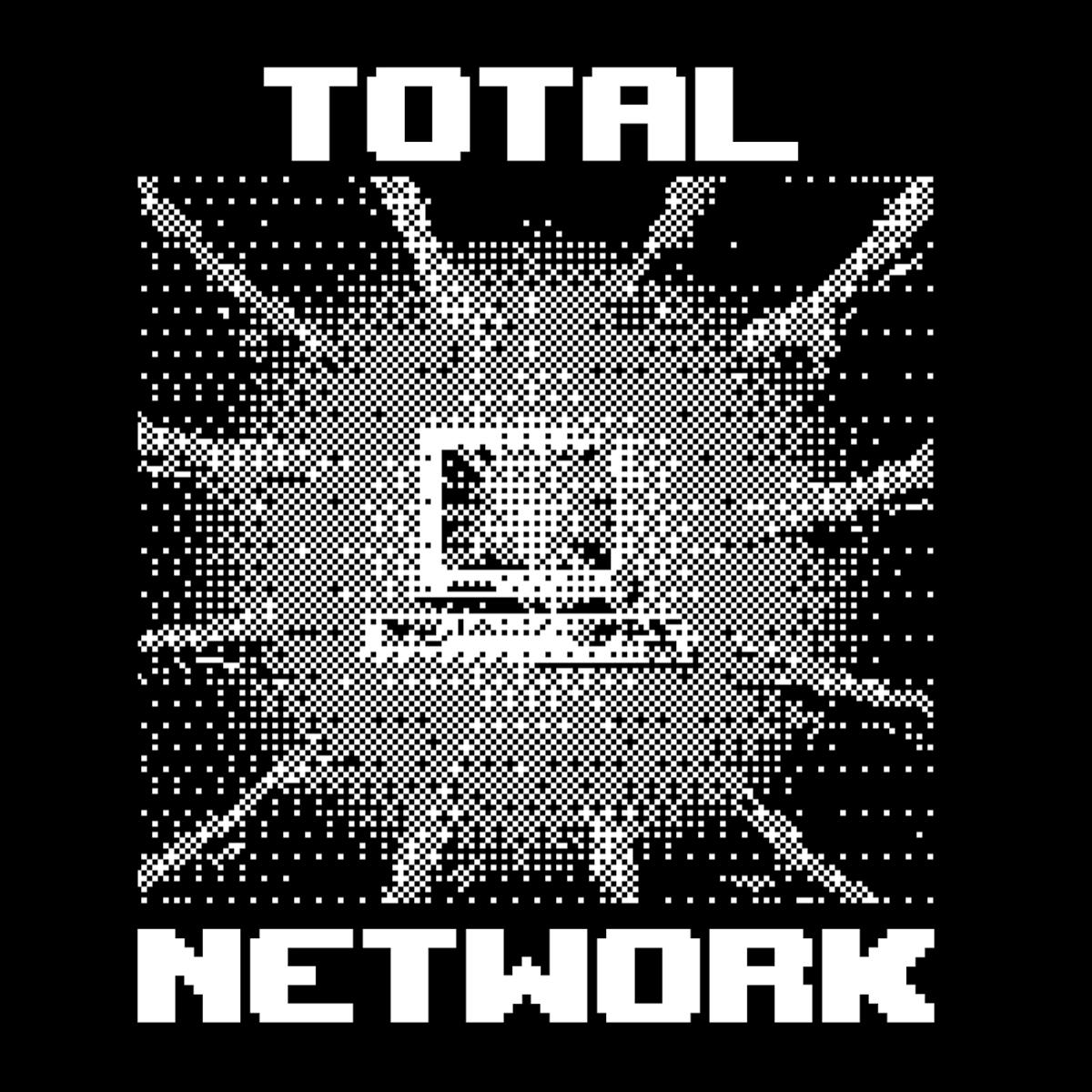 Total Network — 2226002 - Total Network vinyl cover