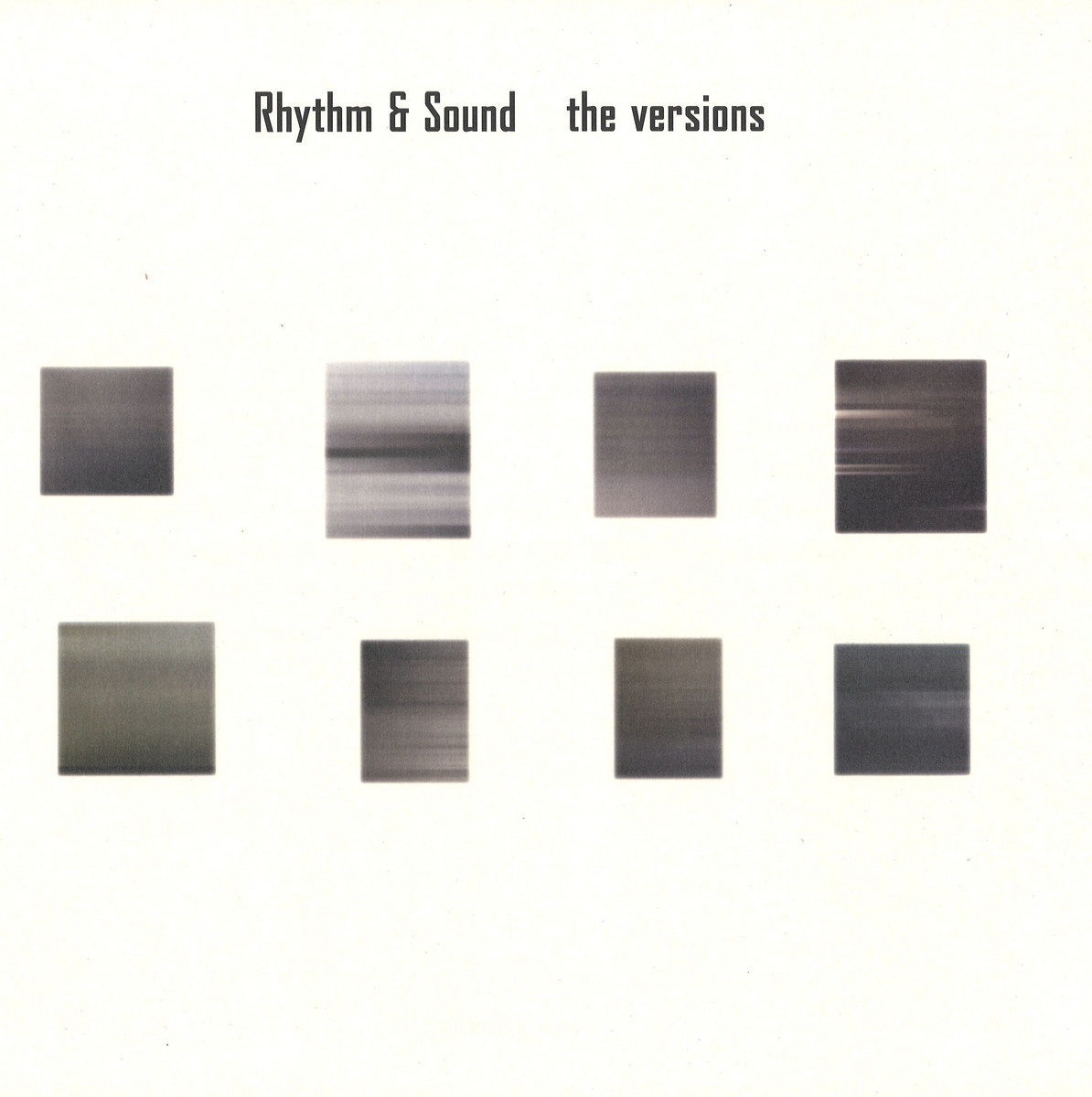 Rhythm & sound - why. Rhythm & sound - why. Rhythm & sound - showcase. Rhythm sound. Moritz von oswald.
