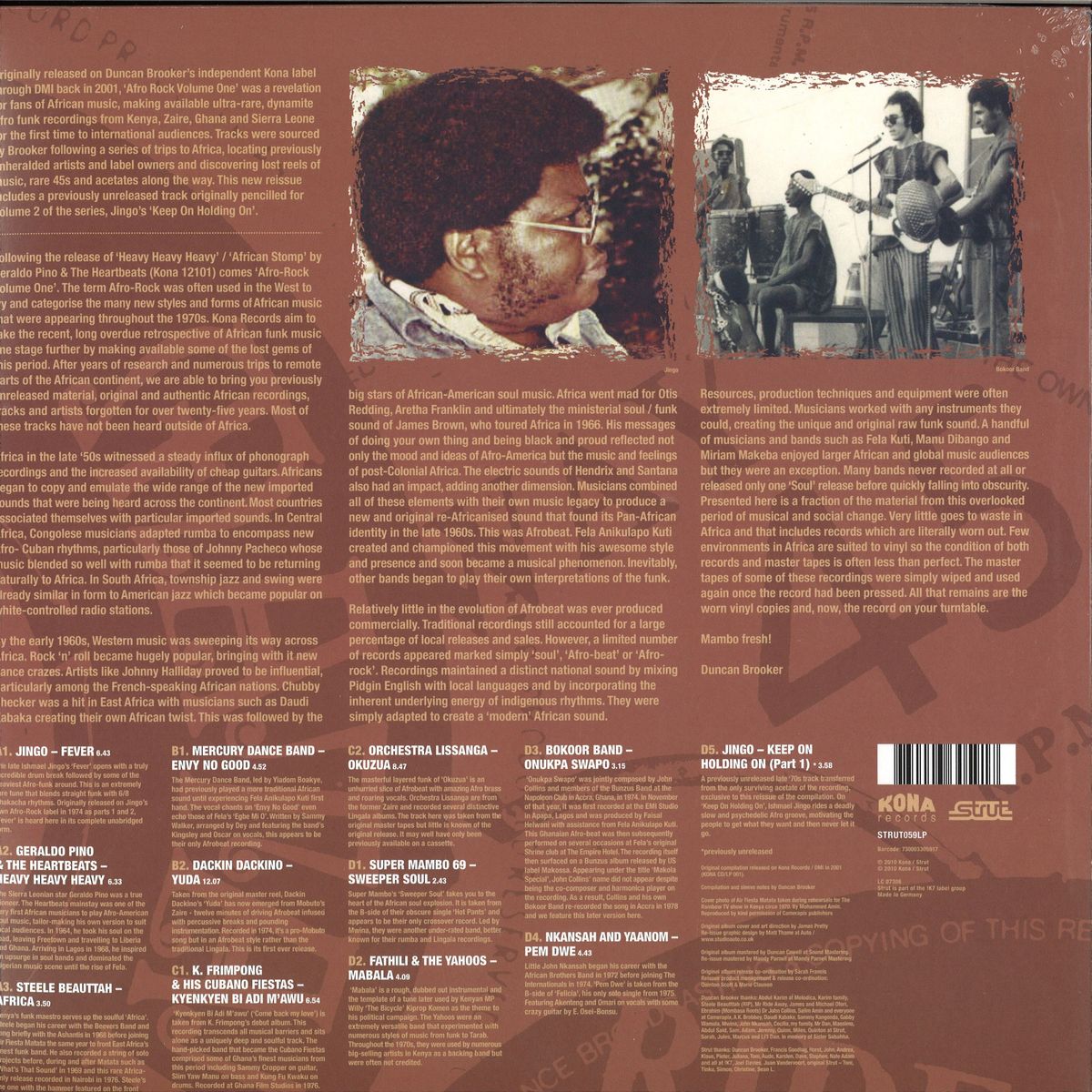 Various – The Rhythm Of Black Lifestyle The Rhythm Of Black Lifestyle – CD (Compilation), 1995