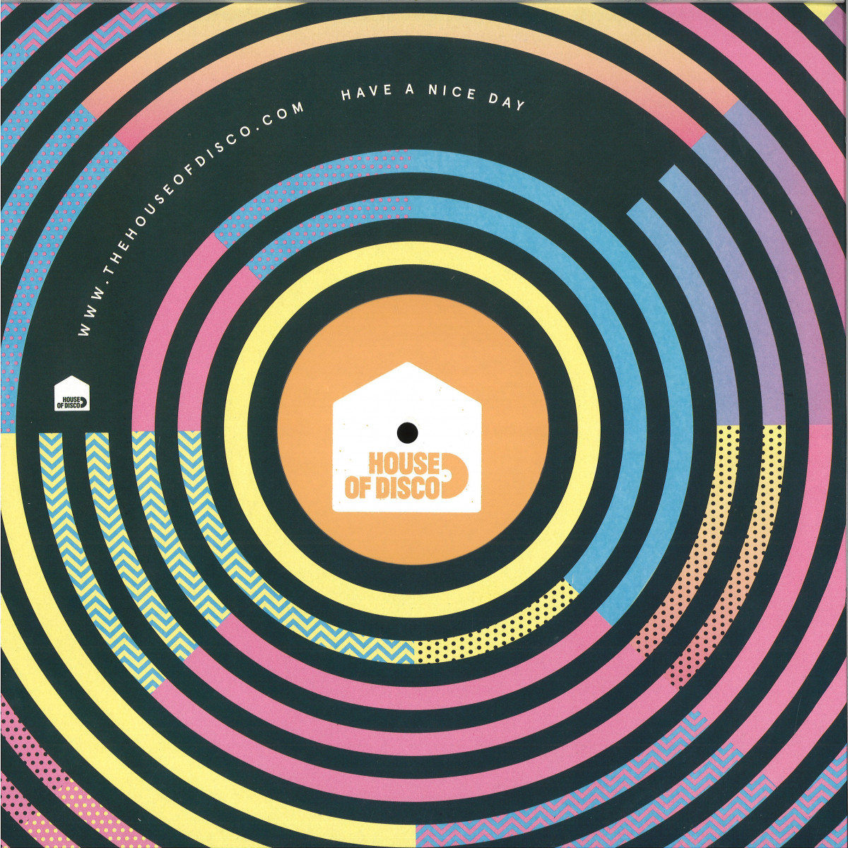 Cleanfield — Sunshy EP vinyl cover