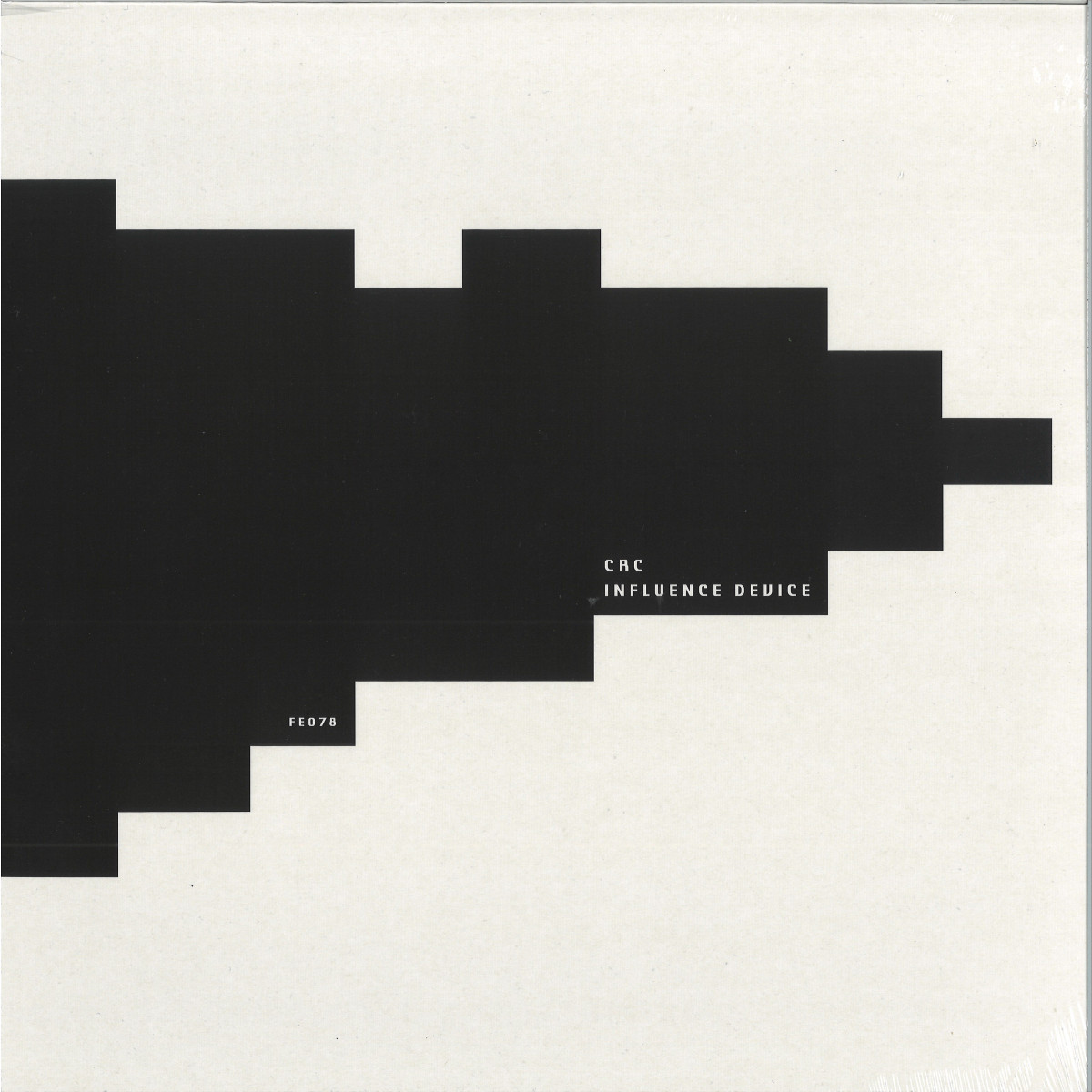 Crc — Influence Device vinyl cover