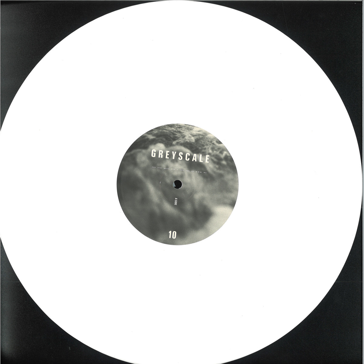 Submersion — Entrainment 2x12" vinyl cover