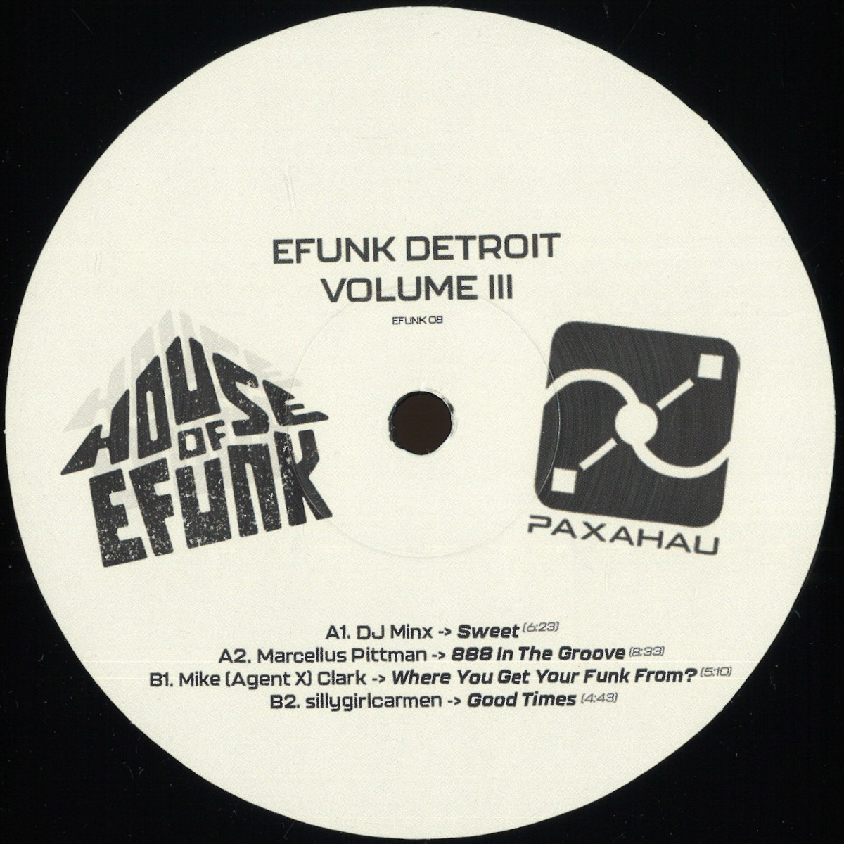 3House レコード Stream KlevaKeys | Listen to Rhythm Cutz Vol 3