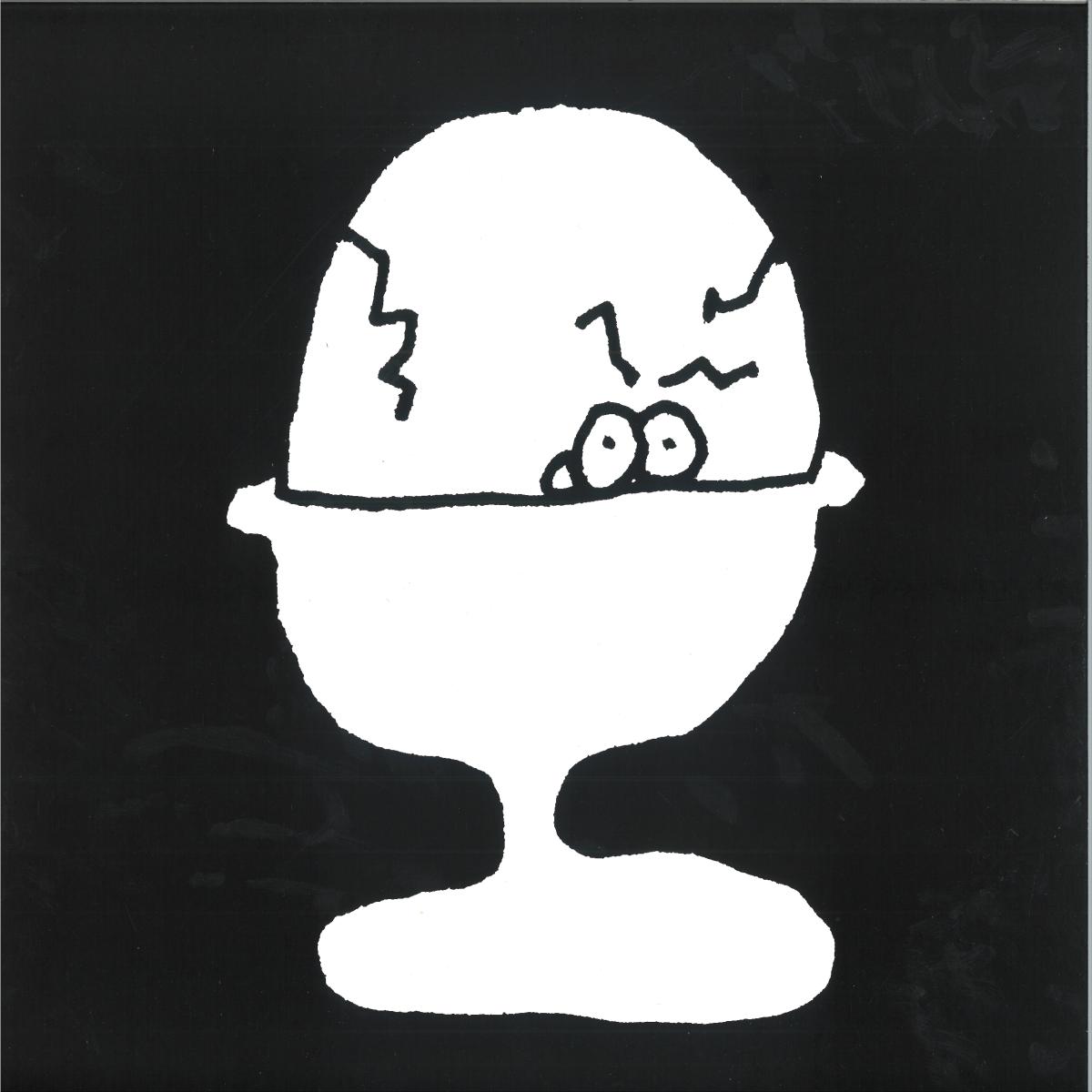 Frank, Tony — After All vinyl cover