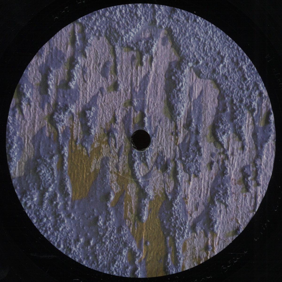 Nortsch — Closed Eyes vinyl cover