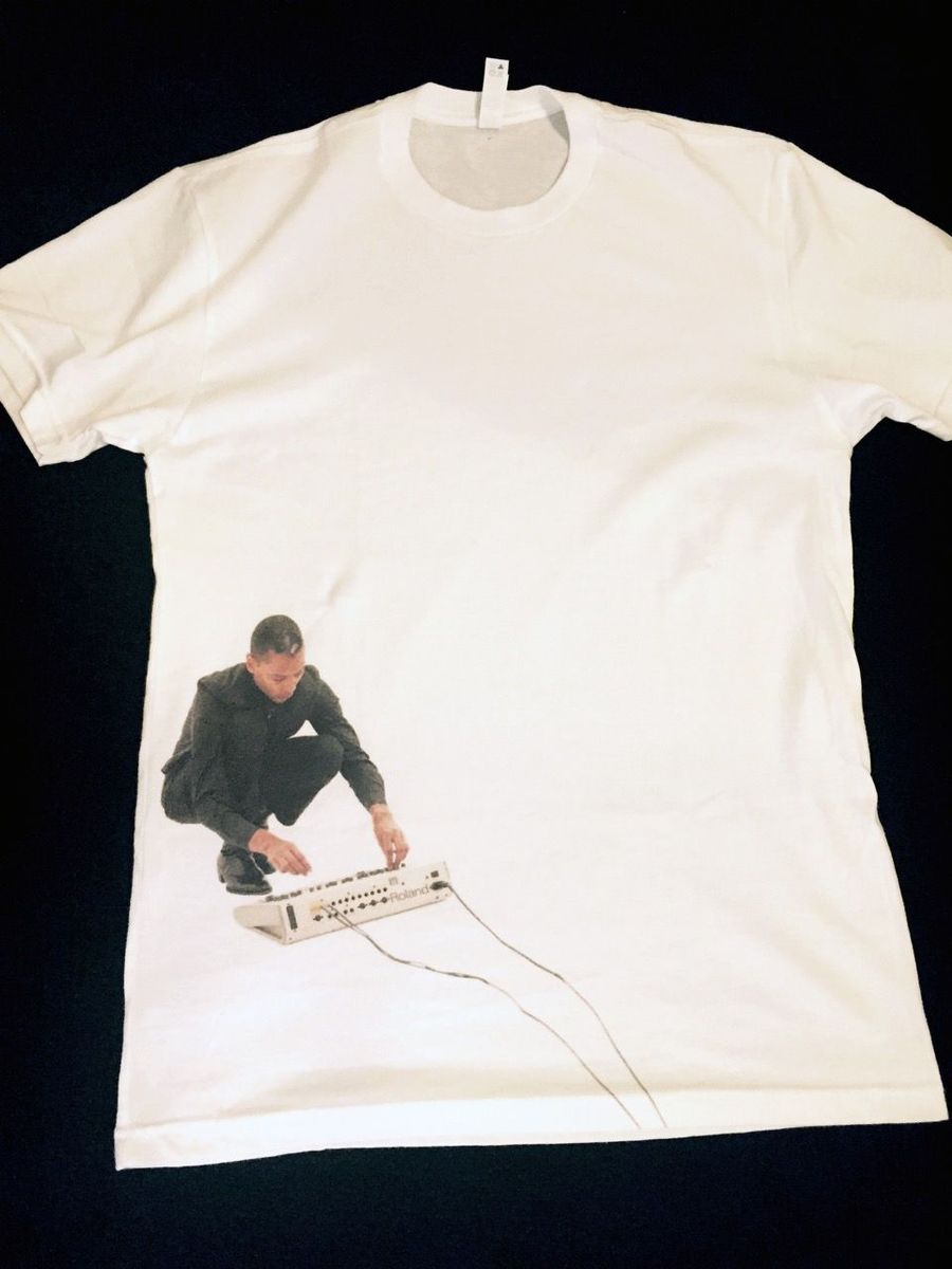 Axis - Exhibitionist 2 T-shirt White S / Axis Records AXISTWHITE_S