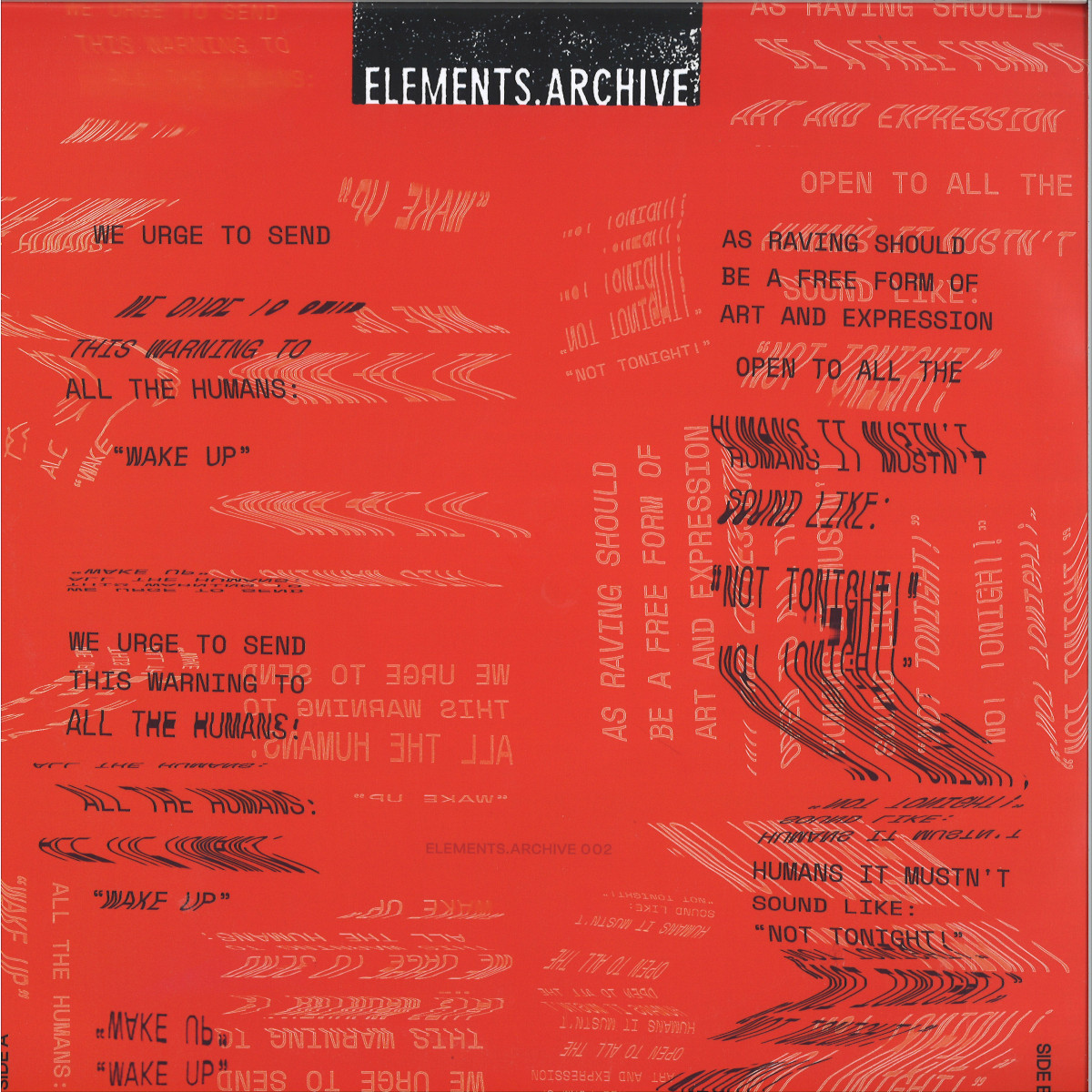 Elements.Archive   Elements.Archive 20 / Elements.Archive E.A 20 ...