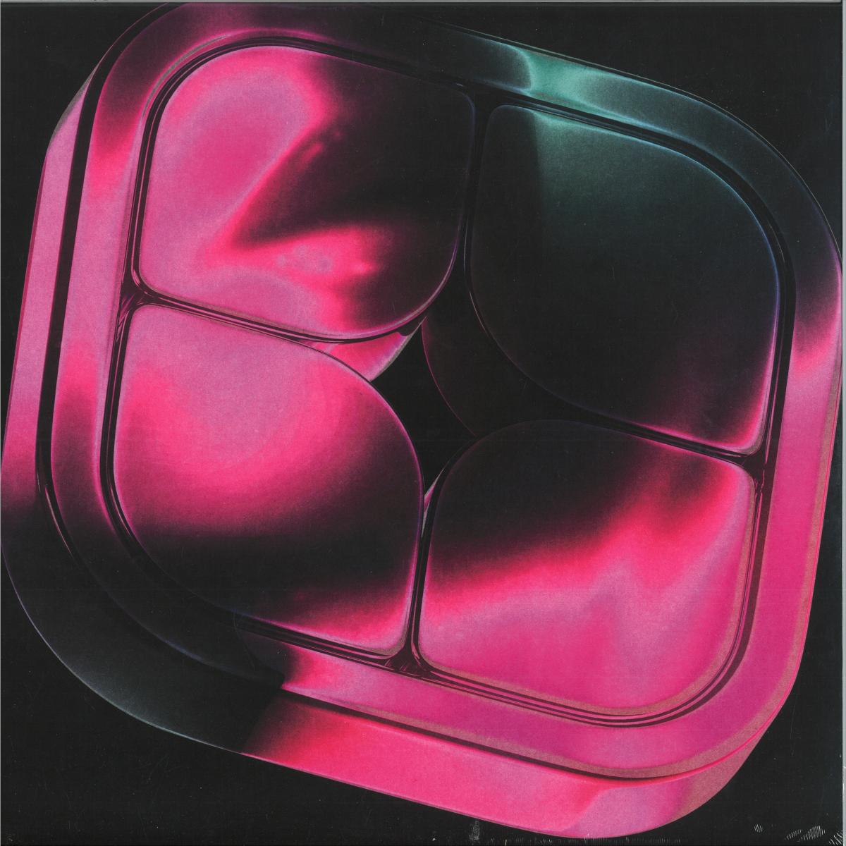 B From E — Apocalypsex EP vinyl cover