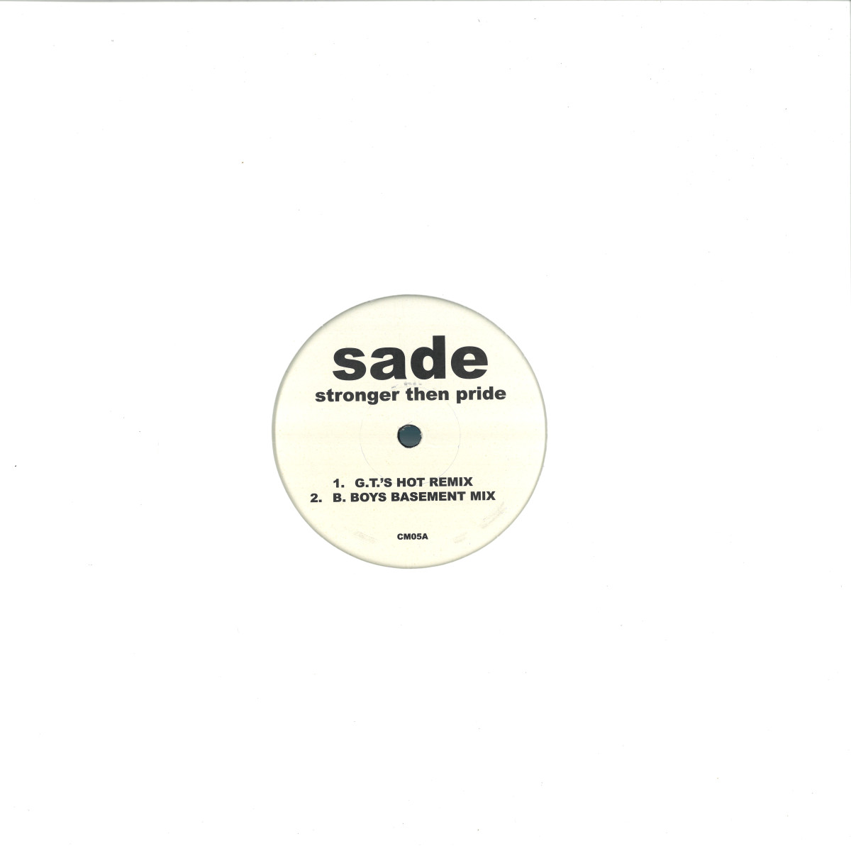 Sade – House Mixes – 2 x Vinyl (12