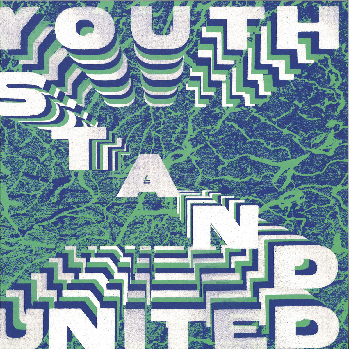 Youth Stand Up - Youth Stand United / AUTONOMOUS AFRICA AALP003