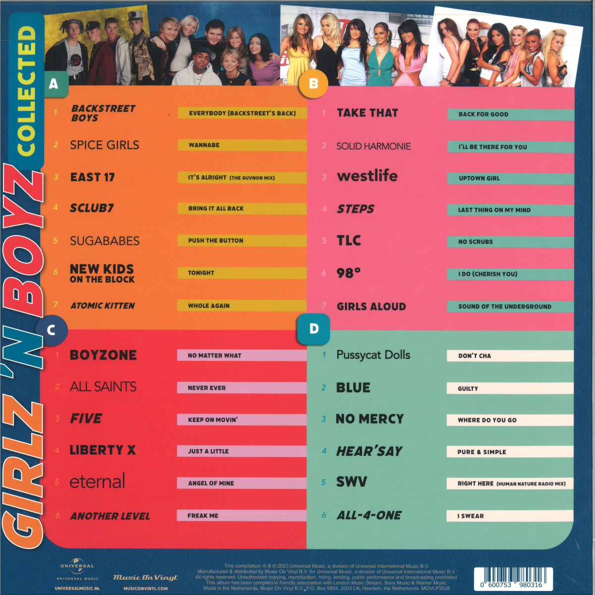 Group Groove SUMMER07 CD&DVD その他 - その他
