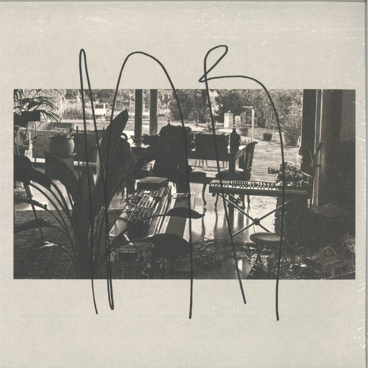 Linja — MEMORIES RAW LP 2x12" vinyl cover